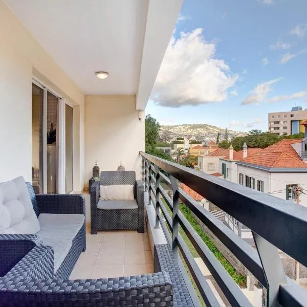 Apartamento Caires, hotel in Funchal