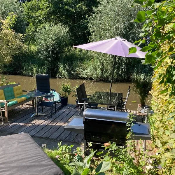 Charming Rooms with free parking, Hotel in Amsterdam
