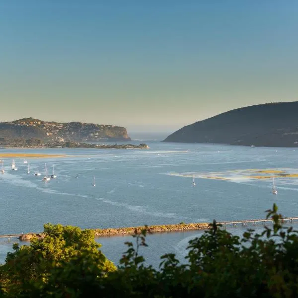 THEBLOEM Guest Suites by Knysna Paradise Collection, hotelli kohteessa Knysna