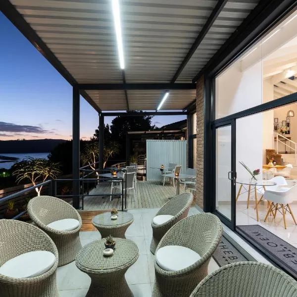 THEBLOEM Guest Suites by Knysna Paradise Collection, hotel in Knysna