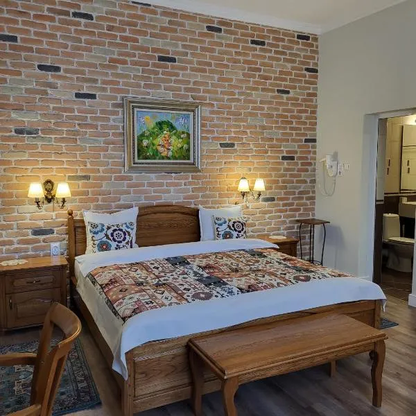Hotel Odeon, hotel in Plovdiv
