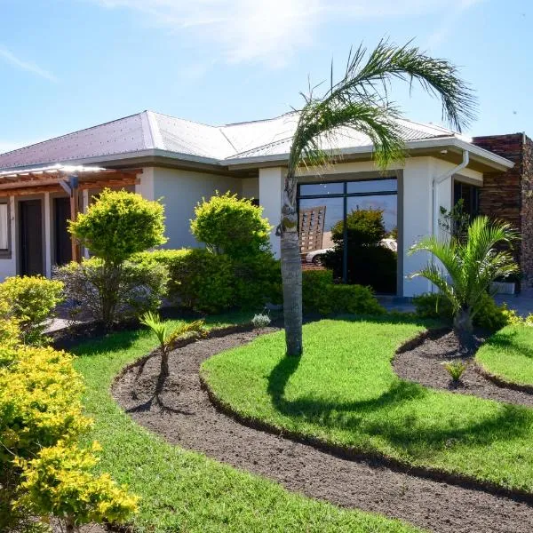 Menucha Country Lodge, hotel v destinaci Mthatha