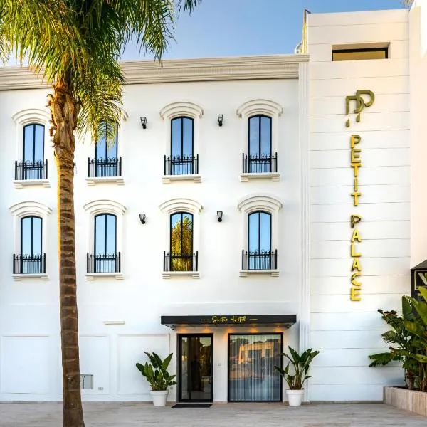 Petit Palace Suites Hotel, hotel v destinaci Agadir