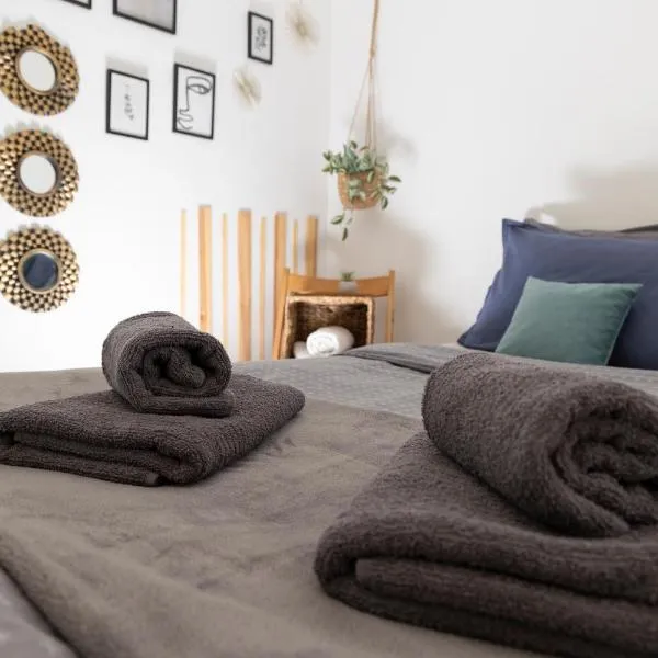 Evaggelia's Apartments 2 Διαμονή σαν το σπίτι σας, hotel v destinaci Kozani