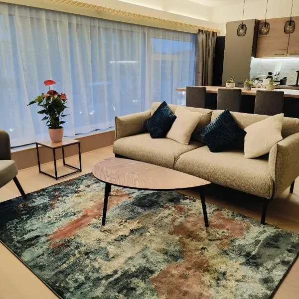Bright & Cozy Appartment in Brussels, hotel a Bruxelles