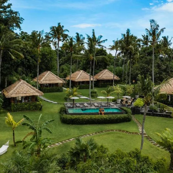 Lempuyang Boutique Hotel, ξενοδοχείο σε Karangasem