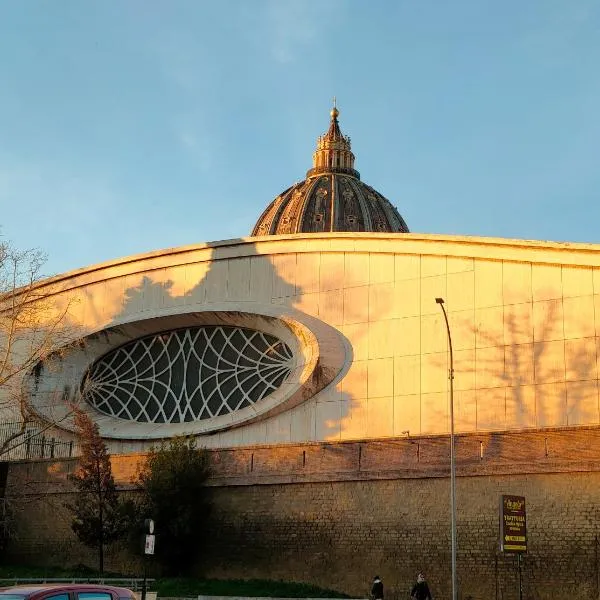 BePlace Holy See, hotel in Rome