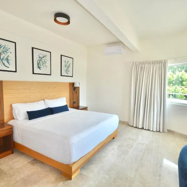 Hotel Plaza Rioverde, хотел в Рио Верде