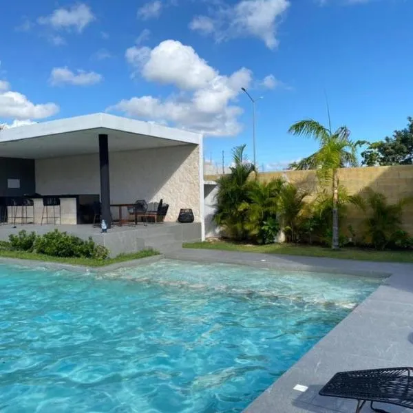 Paraíso Casa Turquesa Playa del Carmen, hôtel à Playa del Carmen