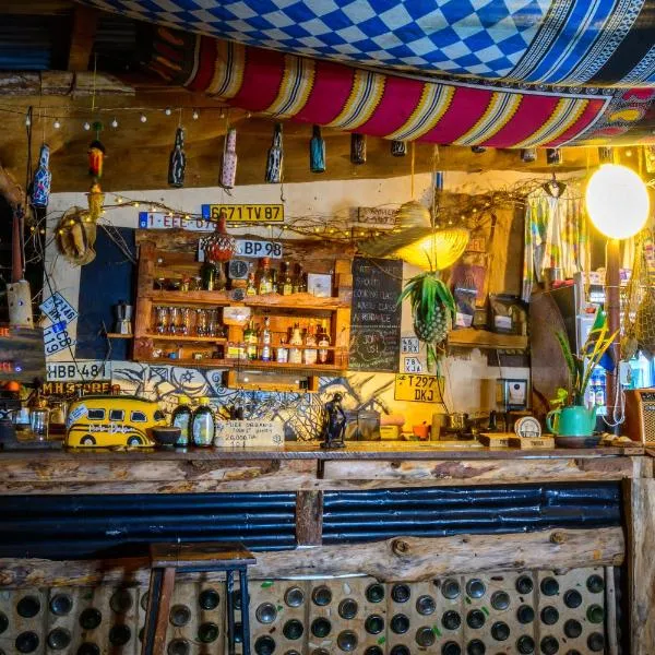 Backyard Hostel, ξενοδοχείο σε Moshi