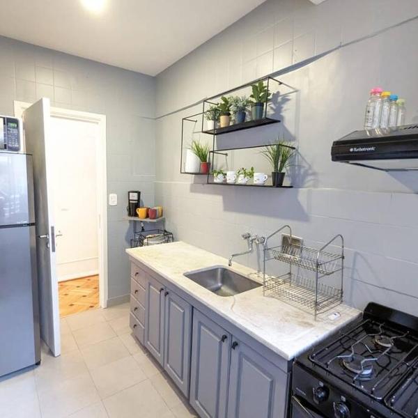 Alto Palermo 3bdr elegant Buenos Aires by CRE, Buenos Aires