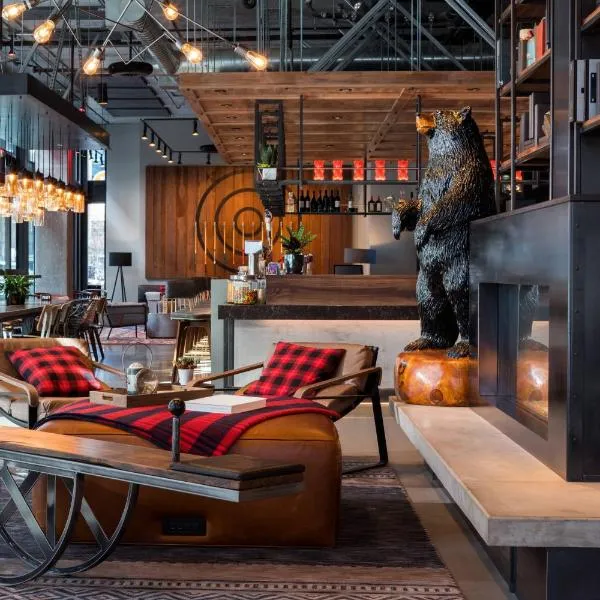 MOXY Seattle Downtown – hotel w mieście Seattle