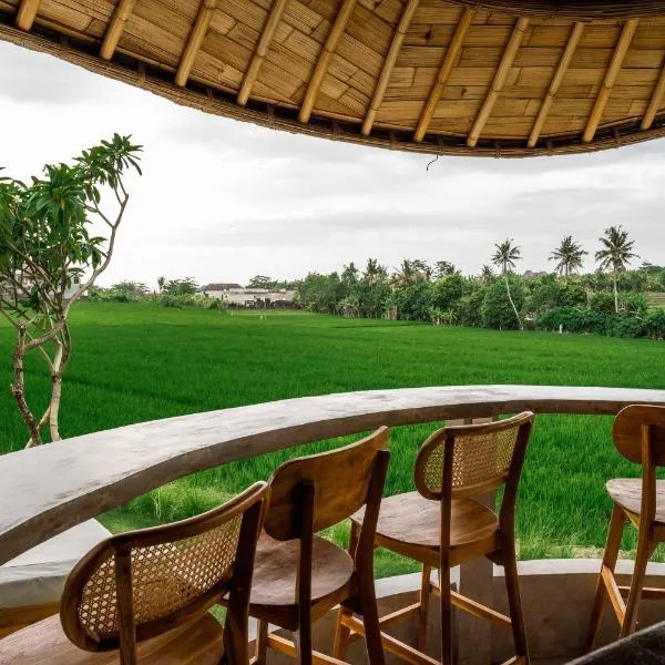 Shanti Boutique Retreat, hótel í Tanah Lot