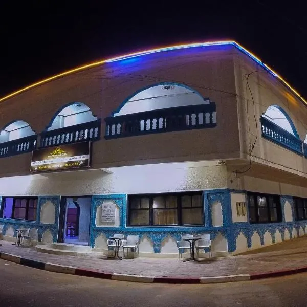 Hotel Marwa, hotel in Tan-Tan Plage