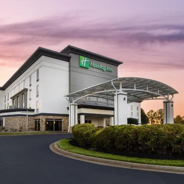 Holiday Inn Anderson by IHG, hotel v destinaci Anderson