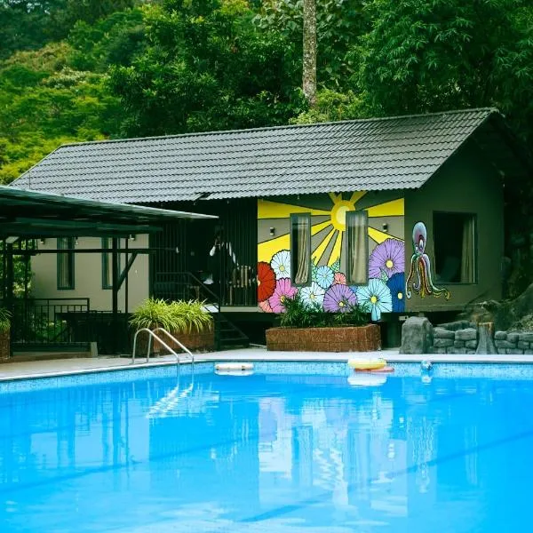 Konfudha Resort, Hotel in Kalpatta