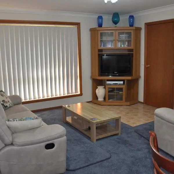 Blue Wren Cottage، فندق في توموت