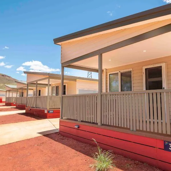 Tom Price Tourist Park, hotel in Tom Price