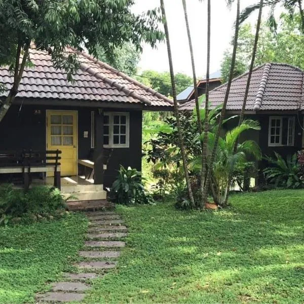 Naturalpark Resort De Wangthong、Ban Nong Nok Aenのホテル
