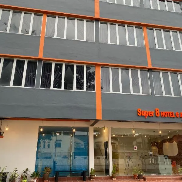 Super 8 Hotel Alor Setar, ξενοδοχείο σε Alor Setar