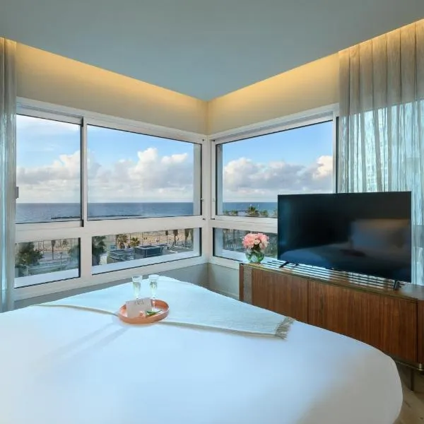 Jewel TLV Hotel, hotel in Tel Aviv