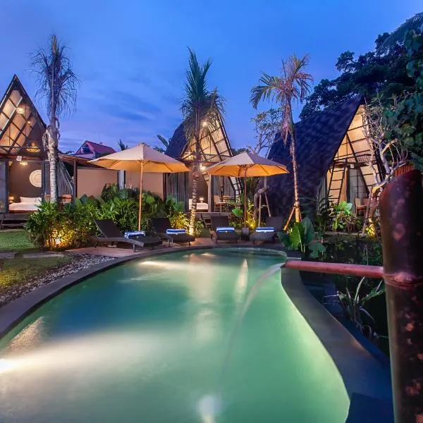 TUJUH Angel by GenuineHost, hotel en Ubud