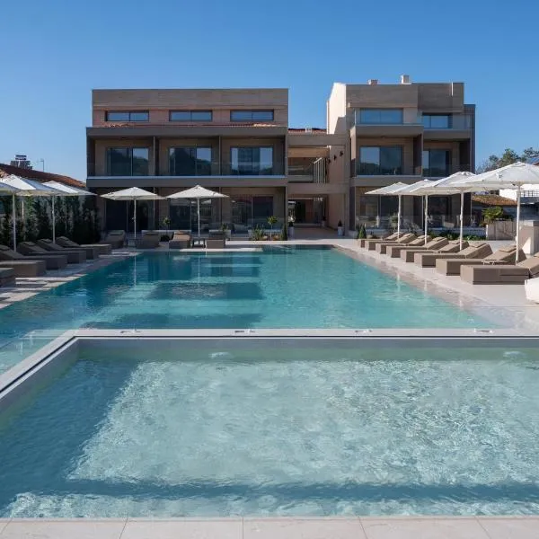 Oniro Boutique Hotel, ξενοδοχείο στην Τορώνη