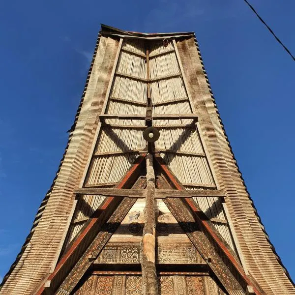 Angel's Homestay Batutumonga, отель в Рантепао