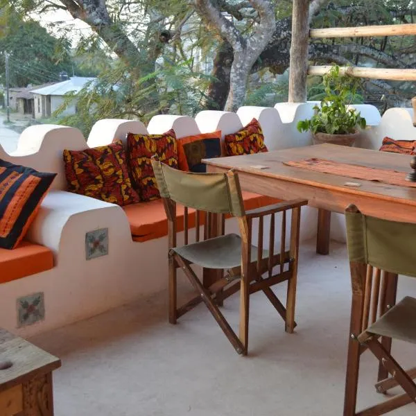 Ella's Swahili House, hotel a Bagamoyo