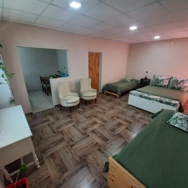 Depto Lu 3、ビジャ・メルセデスのホテル