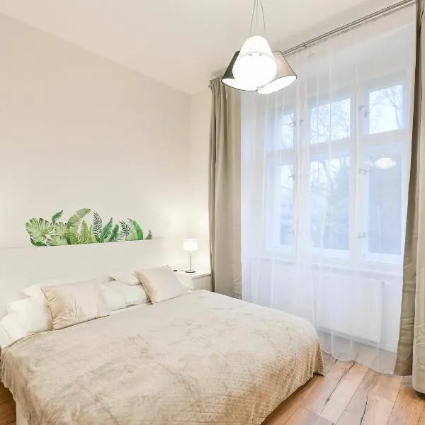 Kubelíkova 32 Residence, hotel in Prague