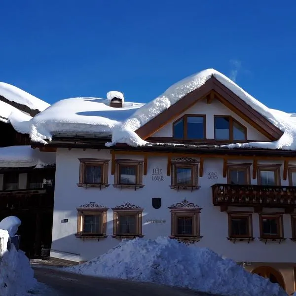 Schimpfösslhof, Hotel in Fiss