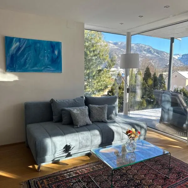 THE VIEW - Modern Panorama Residence, hôtel à Bad Ischl