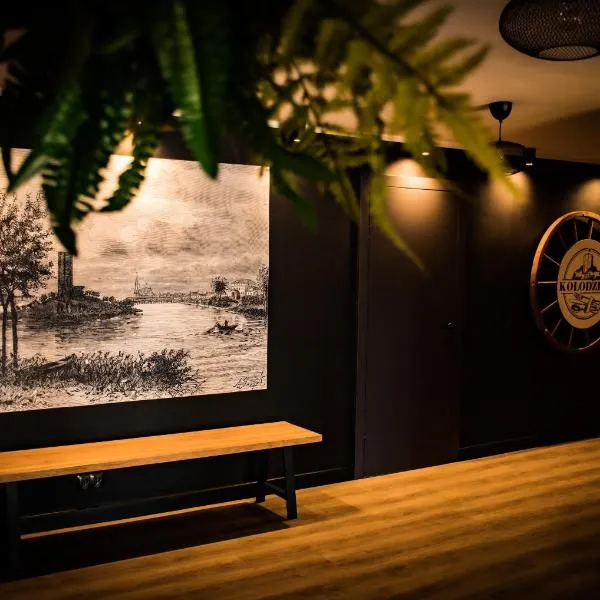 Zajazd u Piasta Kołodzieja, hotell sihtkohas Kruszwica