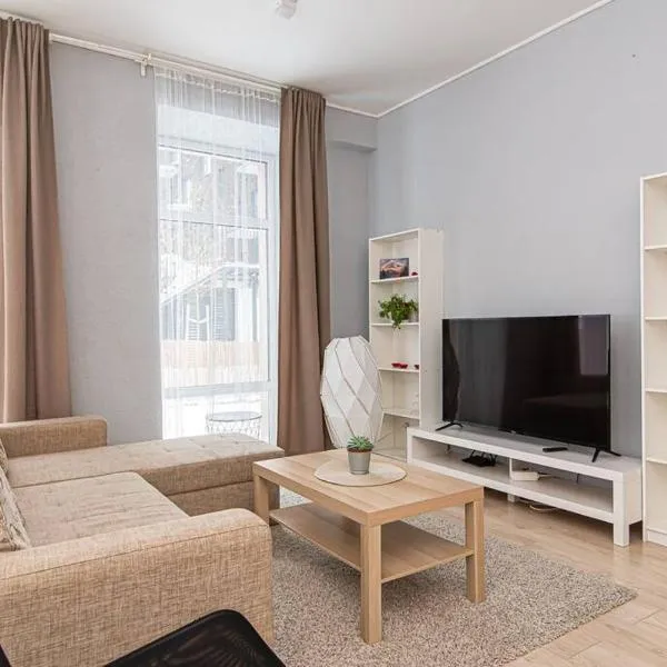 Spacious Apartment with Great Location/URBAN RENT, hotel in Vilnius