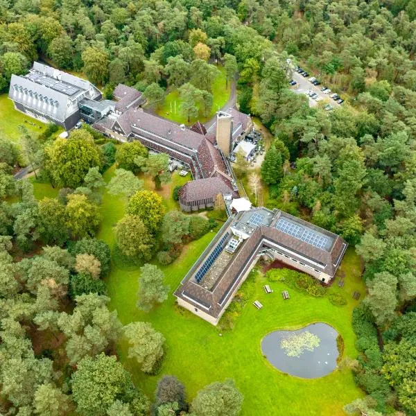 Hotel Woudschoten, Hotel in Zeist