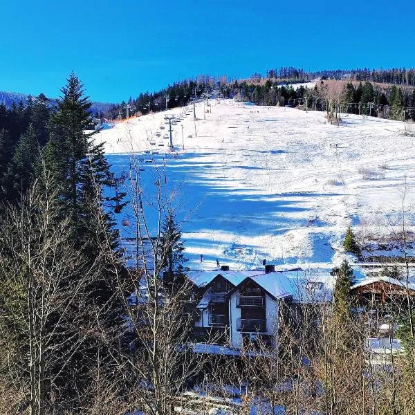 Aparthotel Narciarska 2, hotel in Korbielów