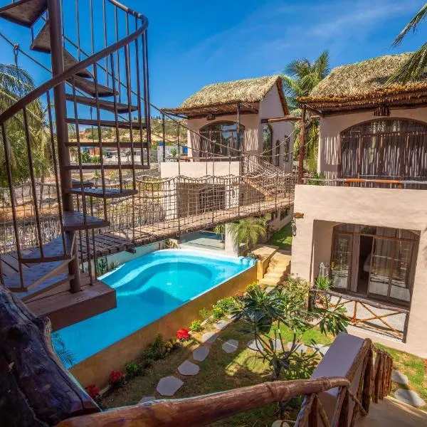 Red Sands Mui Ne, hotel in Phan Thiet