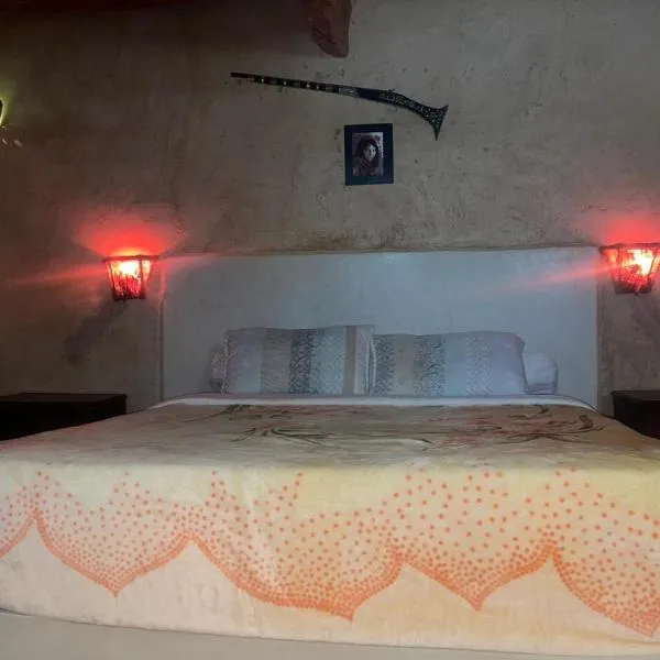 Maison d'hôte sirwaji, hotel i Assa