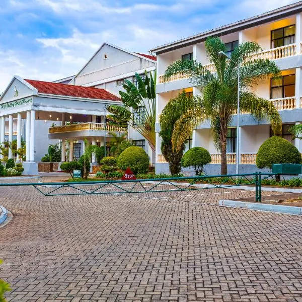 Rift Valley Hills Resort, hotel in Kabarnet