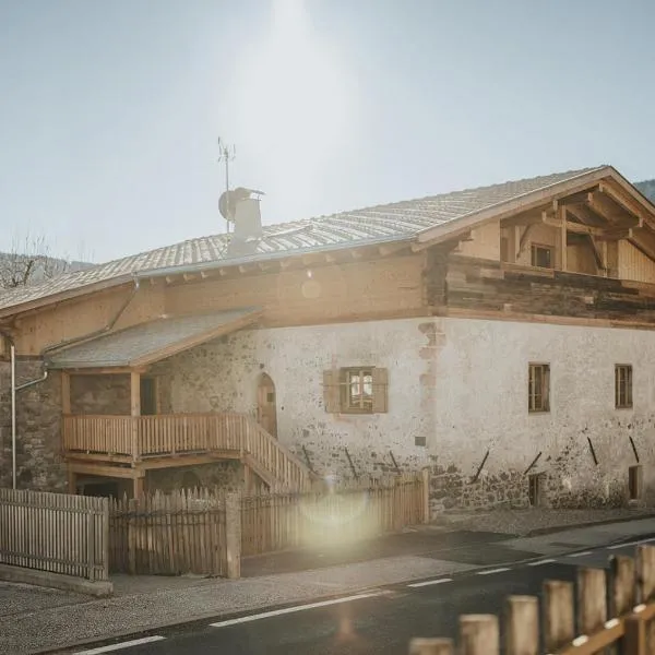 Alpin Chalet Samer, hotel in Sarntal