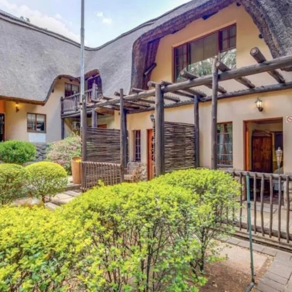 Lapalosa Lodge, готель у місті Центуріон