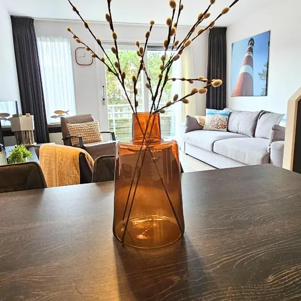 Borndiep Amelander Kaap 34, hotel v destinaci Hollum