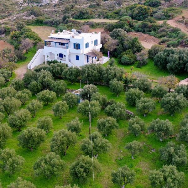 VILLA BLEFOUTI at BLEFOUTI BEACH