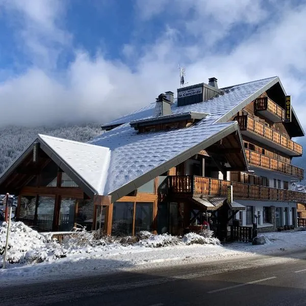 Hotel Le Concorde, hotel in Morzine