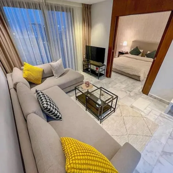 Studio Haven in the Old Medina, hotel in Casablanca