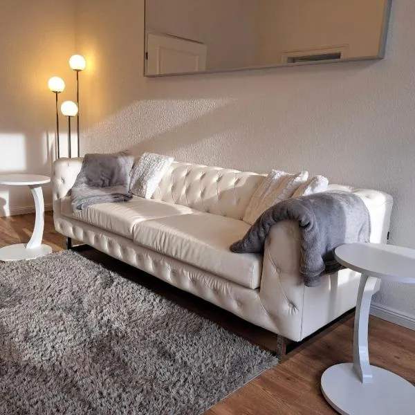 Stilvolle Ferienwohnung Dresden, hotel v Drážďanech