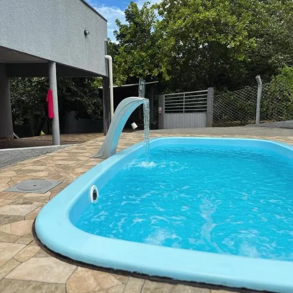 Chácara Recanto da Paz, hotel in Caldas Novas