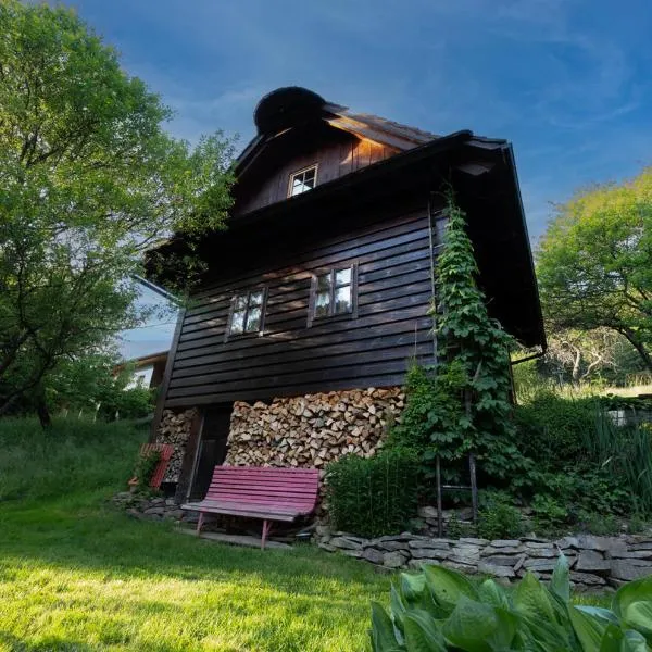 Chalupa Na Sklepě, hôtel à Velké Karlovice