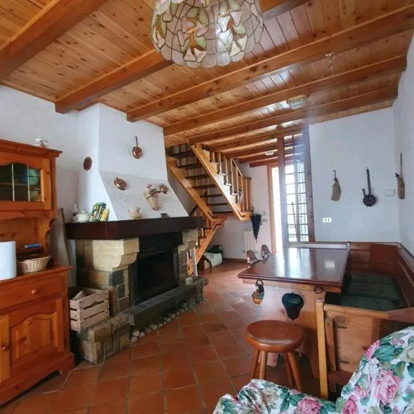 Casa vacanze Pievepelago: Pievepelago'da bir otel